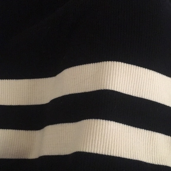 NWT Edun Striped Skirt - Picture 3 of 4